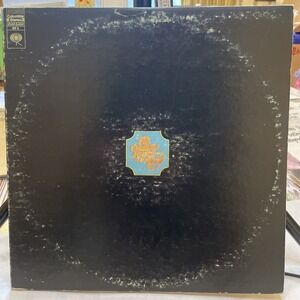 The Chicago Transit Authority | Vintage Vinyl Double LP | Columbia Stereo GP8